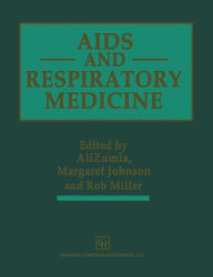 Title: AIDS and Respiratory Medicine / Edition 1, Author: Margaret A. Johnson