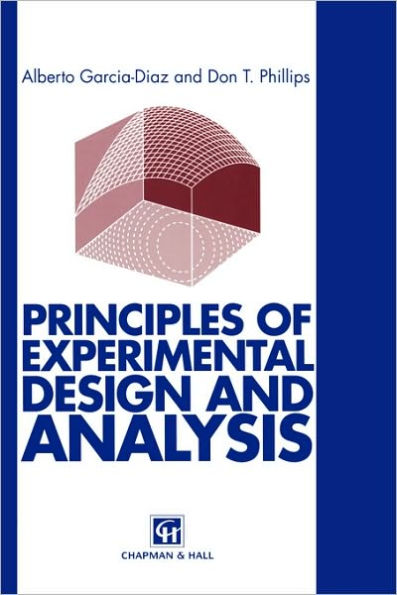 Principles of Experimental Design and Analysis / Edition 1