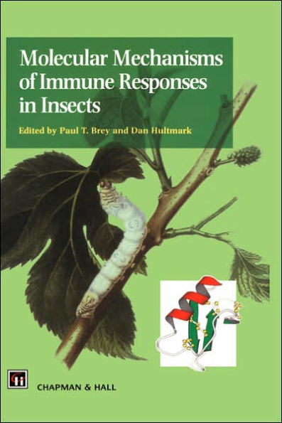 Molecular Mechanisms of Immune Responses in Insects / Edition 1