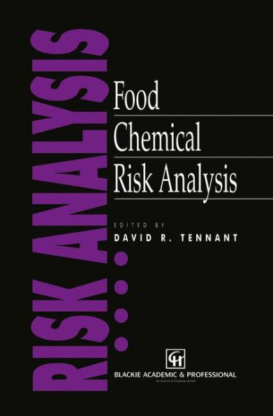 Food Chemical Risk Analysis / Edition 1