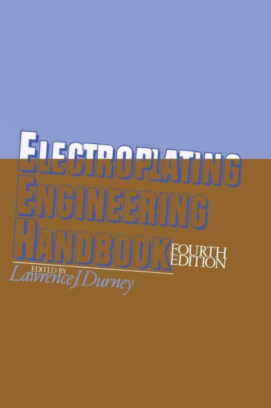 Electroplating Engineering Handbook