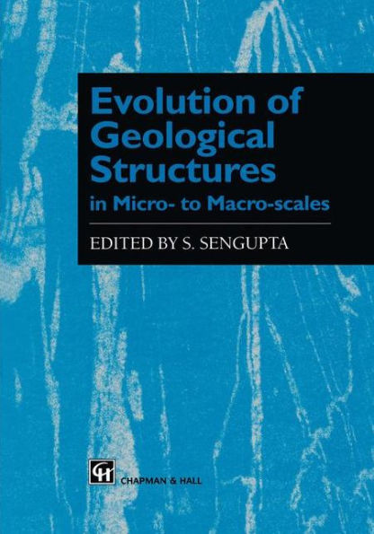 Evolution of Geological Structures in Micro- to Macro-scales / Edition 1