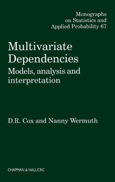 Multivariate Dependencies: Models, Analysis and Interpretation