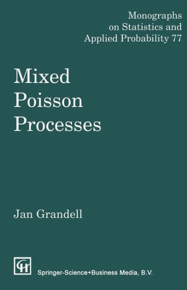 Mixed Poisson Processes / Edition 1