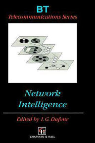 Title: Network Intelligence / Edition 1, Author: Ian G. Dufour