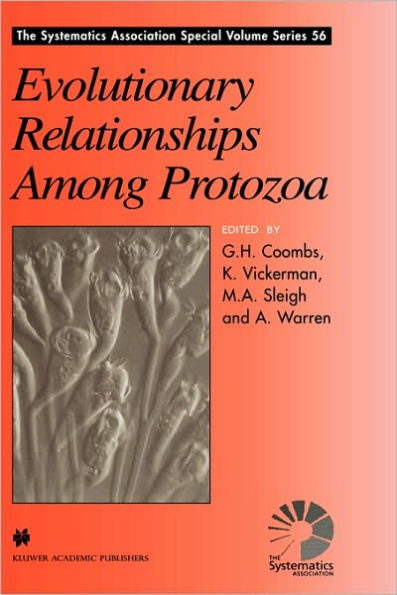 Evolutionary Relationships Among Protozoa / Edition 1