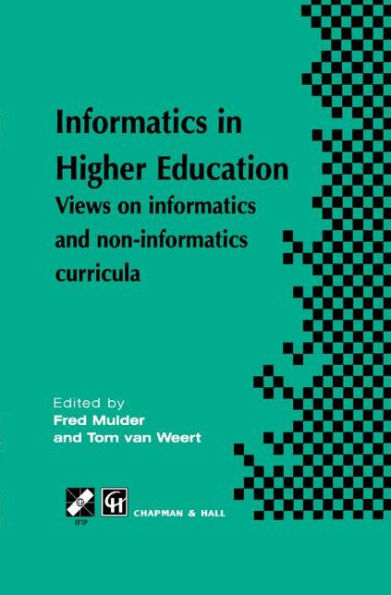 Informatics in Higher Education / Edition 1