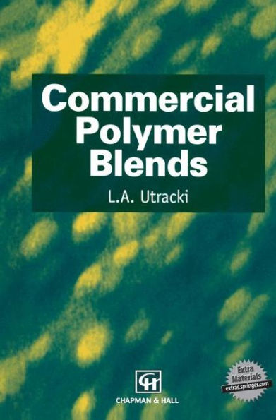 Commercial Polymer Blends / Edition 1