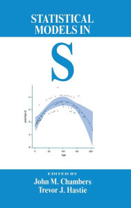 Title: Statistical Models in S, Author: J. M. Chambers