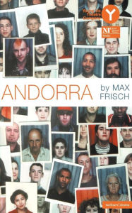 Title: Andorra, Author: Max Frisch