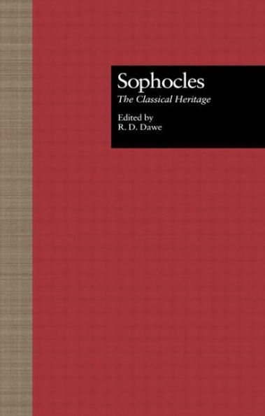 Sophocles Plays: 1: Oedipus the King; at Colonnus; Antigone