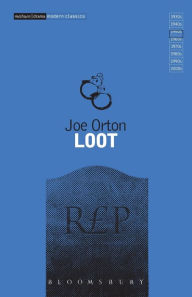 Title: Loot, Author: Joe Orton