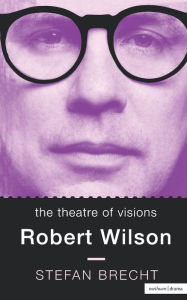 Title: Theatre of Visions, Author: Stefan Brecht