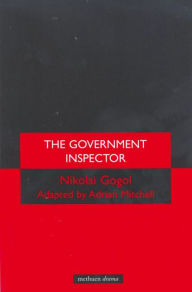 Title: The Government Inspector, Author: Nikolai Gogol