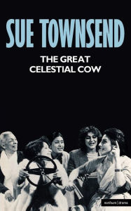 Title: The Great Celestial Cow, Author: Sue Townsend