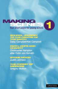 Title: Making Scenes 1, Author: Lucinda Coxon