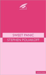 Title: Sweet Panic, Author: Stephen Poliakoff