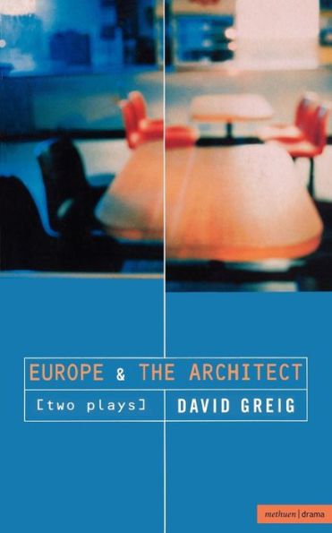 Europe and The Architect