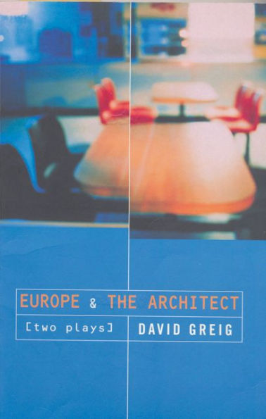 Europe and The Architect