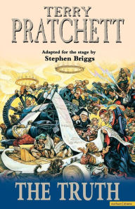 Title: The Truth: Stage Adaptation, Author: Terry Pratchett