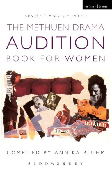 The Methuen Drama Audition Book for Women