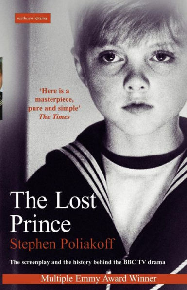 The Lost Prince: Screenplay