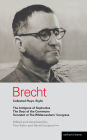 Brecht Plays 8: The Antigone of Sophocles; The Days of the Commune; Turandot or the Whitewasher's Congress