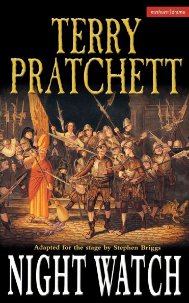 Night Watch: Stage Adaptation