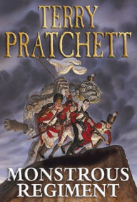 Title: Monstrous Regiment: Stage Adaptation, Author: Terry Pratchett