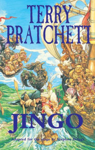 Title: Jingo: Stage Adaptation, Author: Terry Pratchett