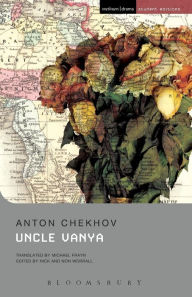 Title: Uncle Vanya, Author: Anton Chekhov