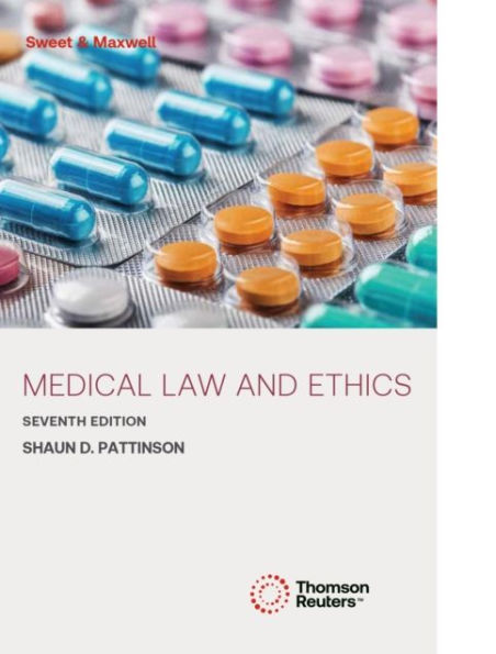 Medical Law and Ethics