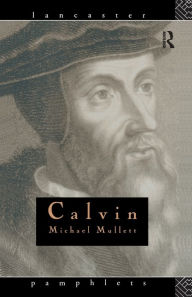 Title: Calvin / Edition 1, Author: Michael Mullett
