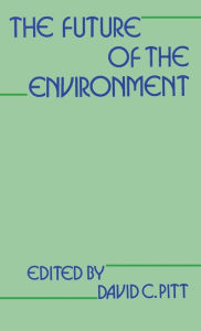 Title: The Future of the Environment, Author: David Pitt