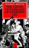 Title: The Social Psychology of Everyday Life / Edition 1, Author: Michael Argyle