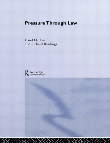 Pressure Through Law / Edition 1