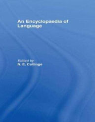 Title: An Encyclopedia of Language, Author: N.E. Collinge