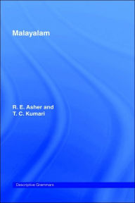 Title: Malayalam / Edition 1, Author: R. E. Asher
