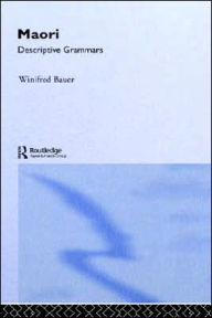 Title: Maori / Edition 1, Author: Winifred Bauer