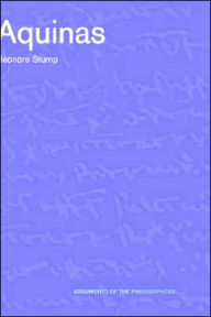 Title: Aquinas / Edition 1, Author: Eleonore Stump