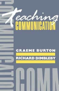 Title: Teaching Communication, Author: Graeme Burton