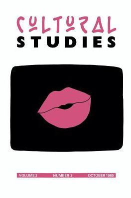 Cultural Studies: Volume 3 No.