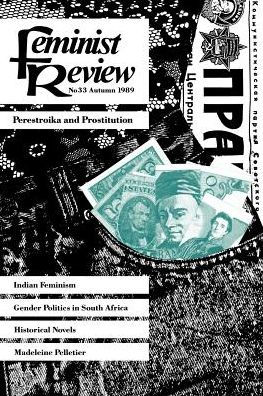 Feminist Review: Issue No. 33