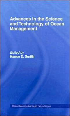 Advances the Science and Technology of Ocean Management