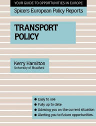 Title: Transport Policy / Edition 1, Author: Kerry Hamilton