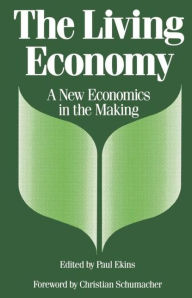 Title: The Living Economy, Author: Paul Ekins