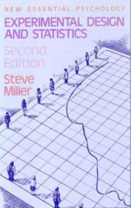 Title: Experimental Design and Statistics, Author: Steve Miller