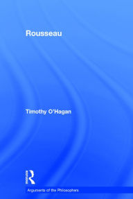 Title: Rousseau / Edition 1, Author: Timothy O'Hagan