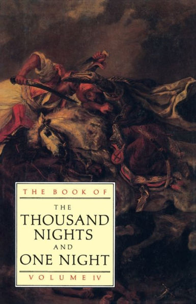 The Book of the Thousand and One Nights (Vol 4) / Edition 1