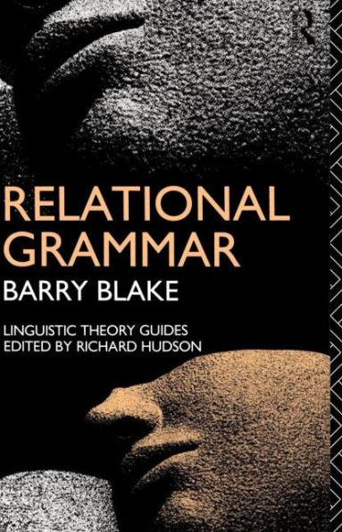 Relational Grammar / Edition 1